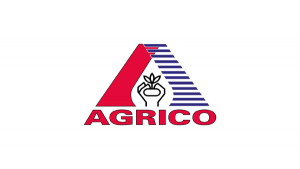 Logo Agrico Emmeloord 16:9 op witte achtergrond - Emmeloord, provincie Flevoland