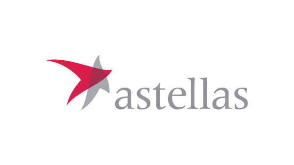 Logo tevreden klant van Dagnall Taleninstituut referentie Astellas Leiden