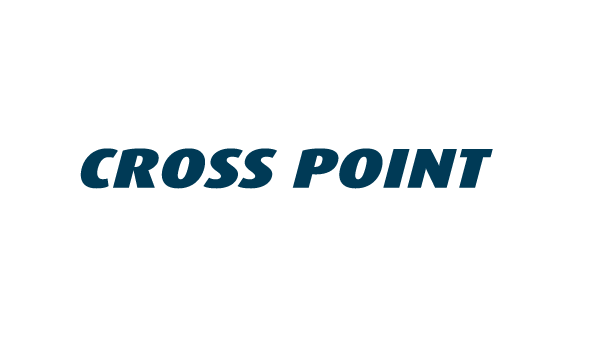 Logo tevreden klant van Dagnall Taleninstituut referentie Cross Point Emmen