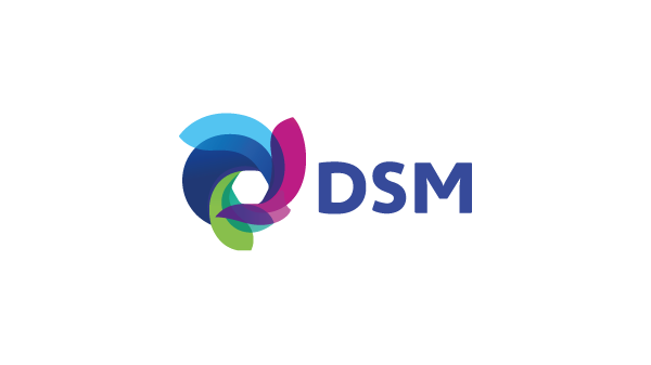 Logo tevreden klant van Dagnall Taleninstituut referentie DSM Biologics Groningen