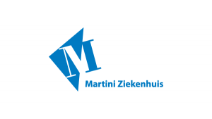 Logo Martini Ziekenhuis 16:9 op witte achtergrond - Groningen, provincie Groningen
