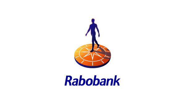 Logo tevreden klant van Dagnall Taleninstituut referentie Rabobank Groningen
