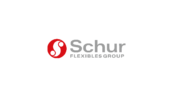 Logo tevreden klant van Dagnall Taleninstituut referentie Schur Flexibles Group Leek