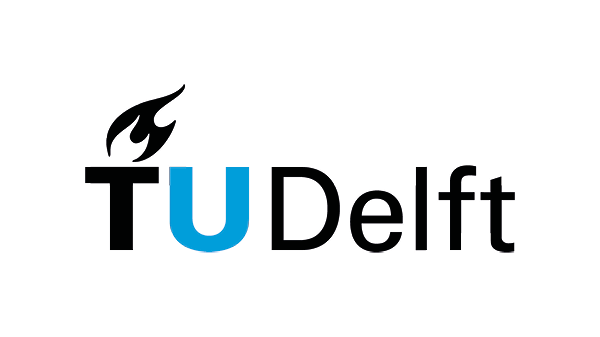 Logo tevreden klant van Dagnall Taleninstituut referentie TU Delft