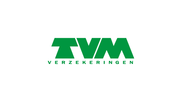 Logo tevreden klant van Dagnall Taleninstituut referentie TVM Verzekeringen Hoogeveen