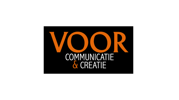Logo tevreden klant van Dagnall Taleninstituut referentie VOOR Communicatie en Creatie Groningen