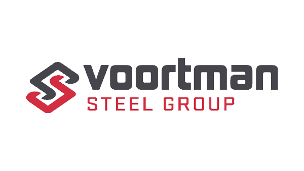 Logo tevreden klant van Dagnall Taleninstituut referentie Voortman Steel Group Rijssen