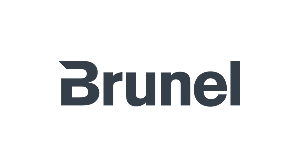 Logo tevreden klant van Dagnall Taleninstituut referentie Brunel Amsterdam