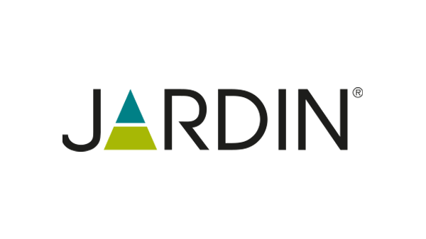 Logo tevreden klant van Dagnall Taleninstituut referentie Jardin Rijen