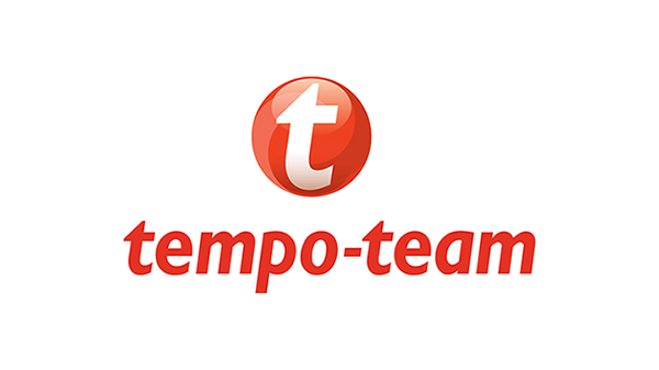 Logo tevreden klant van Dagnall Taleninstituut referentie Tempo Team Diemen