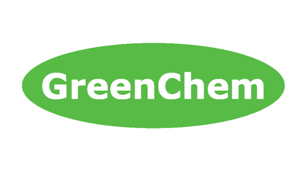 Logo tevreden klant van Dagnall Taleninstituut referentie greenchem